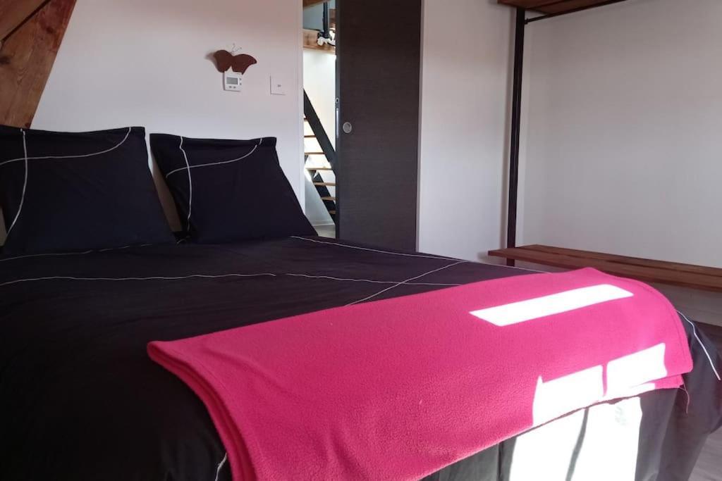 Gite La Passerelle Apartman Ostheim Kültér fotó
