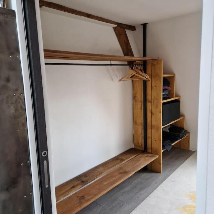 Gite La Passerelle Apartman Ostheim Kültér fotó