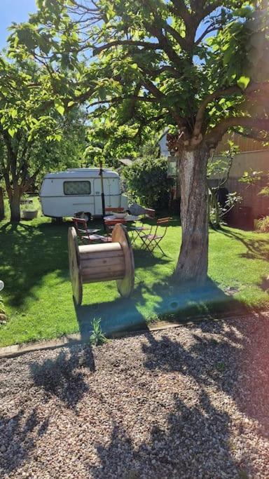 Gite La Passerelle Apartman Ostheim Kültér fotó
