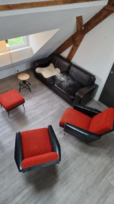 Gite La Passerelle Apartman Ostheim Kültér fotó